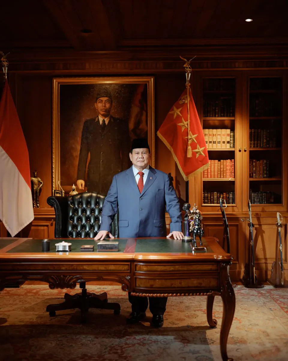Endonezya Ekonomisinde Prabowo Dönemi: Yatırımcılar Neden Endişeli? görseli