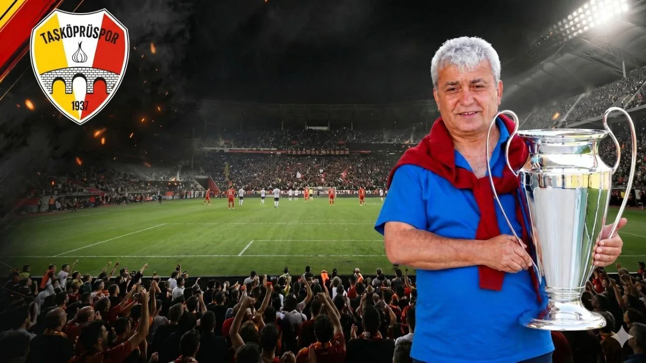 Taşköprüspor'da Adnan Karayaka Dönemi: Tecrübeli Teknik Adam Göreve Getirildi