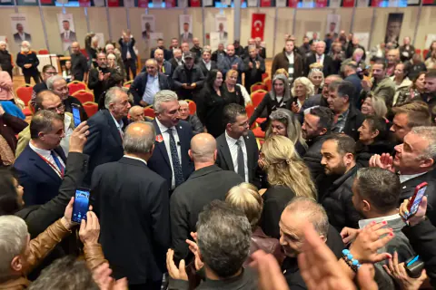 Yeni Parti Bursa ön seçiminde Yeşiltaş kazandı: 7 bin 59 oyla 13 ilçede öne çıktı