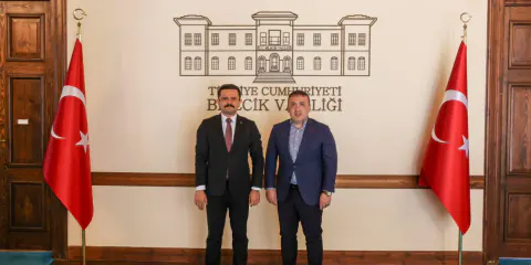 Gölpazarı Kaymakamı Onur Titiz Görevine Başladı