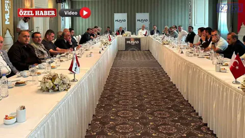 Van'ın Kaderi İçin Kritik Buluşma: 'Son 20 Yılda Sağlıklı Yönetilemedi' Van'ın Kaderi İçin Kritik Buluşma: 'Son 20 Yılda Sağlıklı Yönetilemedi'