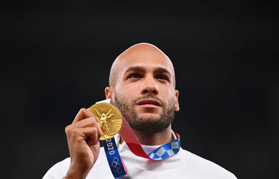 Marcell Jacobs: İtalyan Rüzgarıyla Atletizmde Yeni Bir Çağ görseli