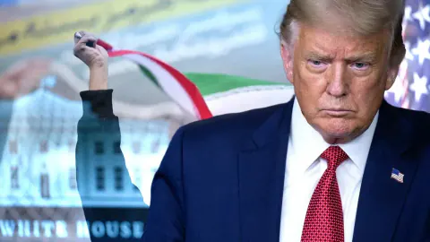ABD'de Trump'ın Destek Oranları Düştü: Ekonomi ve İran Politikası Karamsarlık Yaratıyor