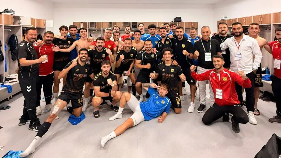 Bitlis Spor 1916 deplasmanda Karaman FK'yı 3-0 yendi, 6 puanla liderliğe dayandı görseli