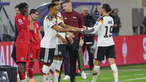 Jamie Leweling'den Ronaldo Sözü: Dünya Kupası Şampiyonluğu Gelirse O Saçlar Olacak