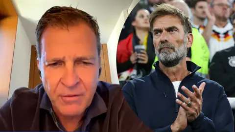 Oliver Bierhoff'tan Jürgen Klopp'a Not: Sonuçlar 3, Heyecan 1