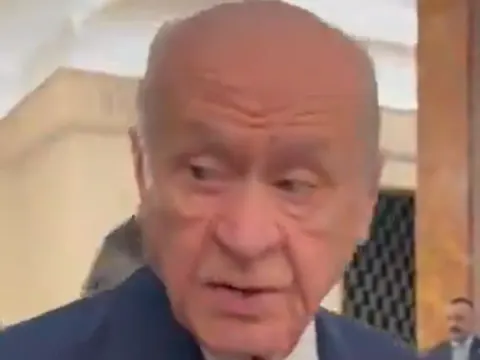 TBMM'de 'Çerçeve Yasa' Görüşmeleri Başladı: Bahçeli'den Sert Yanıt