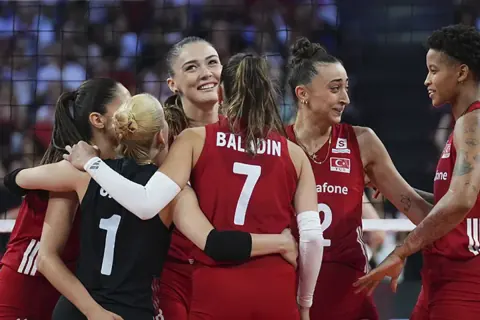 Filenin Sultanları bugün Almanya karşısında: Yarı final bileti Sinan Erdem'de
