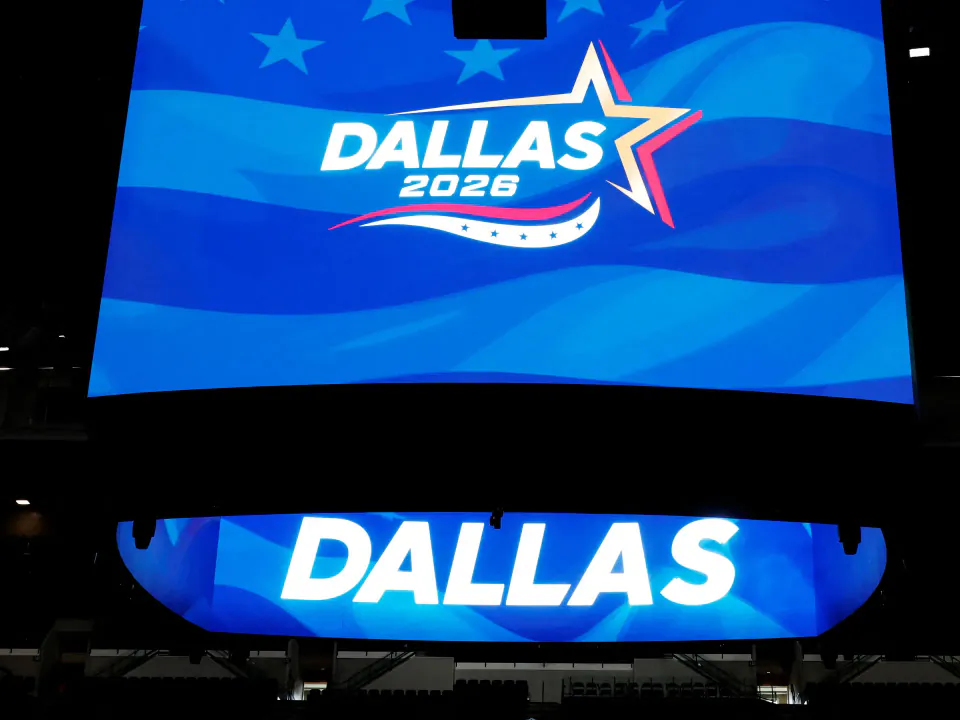 Trump Dallas'ta Tarihi Orta Dönem Kongresini Açıyor: Onay Oranı Düşüşü ve Kongre Kontrolü Riski Gölgesinde görseli