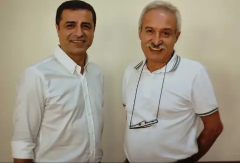 Selçuk Mızraklı 8 Eylül Salı günü tahliye edilecek, Demirtaş'tan 'kardeşlik' mesajı