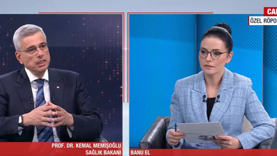Sağlık Bakanı Kemal Memişoğlu'ndan Personel Alımı Açıklaması: 2026 Takvimi Netleşti görseli