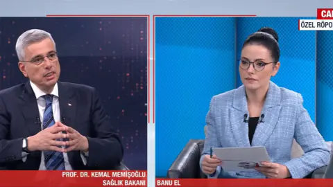 Sağlık Bakanı Kemal Memişoğlu'ndan Personel Alımı Açıklaması: 2026 Takvimi Netleşti