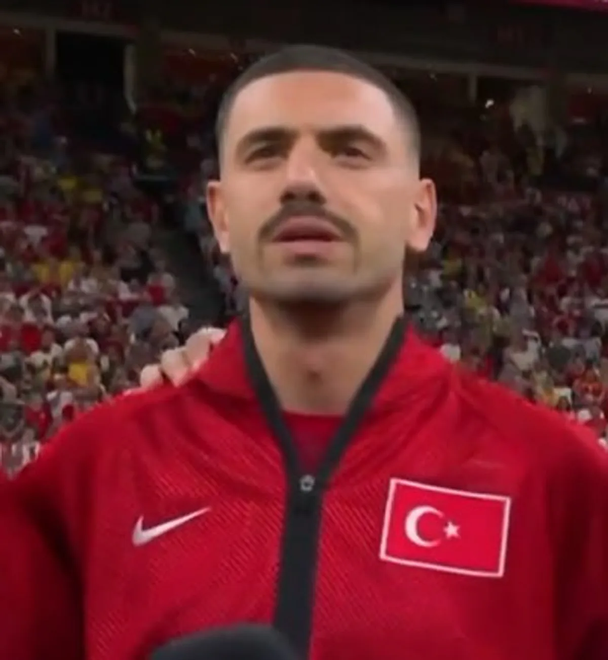 Milli Gurur Merih Demiral'dan Sosyal Medyayı Sallayan Paylaşım Milli Gurur Merih Demiral'dan Sosyal Medyayı Sallayan Paylaşım