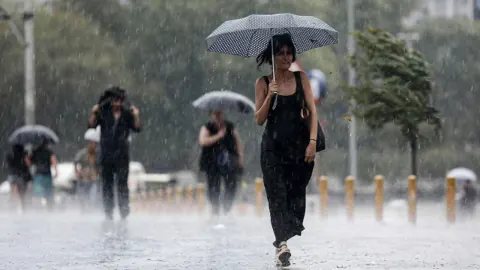 Meteoroloji'den Kritik Fırtına Uyarısı: Rüzgar Hızı 70 Kilometreye Çıkacak