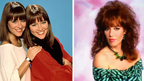 Katey Sagal’ın ikiz kız kardeşleri Jean ve Liz Sagal: 80’lerin ‘Double Trouble’ yıldızları bugün yönetmen ve yazar