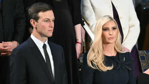 Ivanka Trump'tan Jared Kushner'a Duygusal Mesaj: Babalar Günü'ndeki Yokluğu Dikkat Çekti