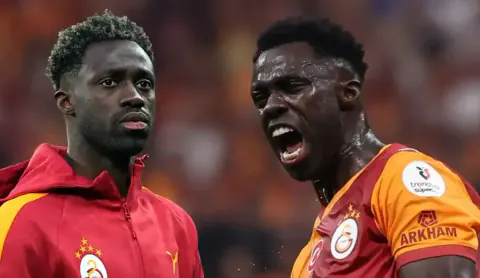 Galatasaray'da Davinson Sánchez Bilmecesi: Como'dan 20 Milyon Euro'luk Hamle