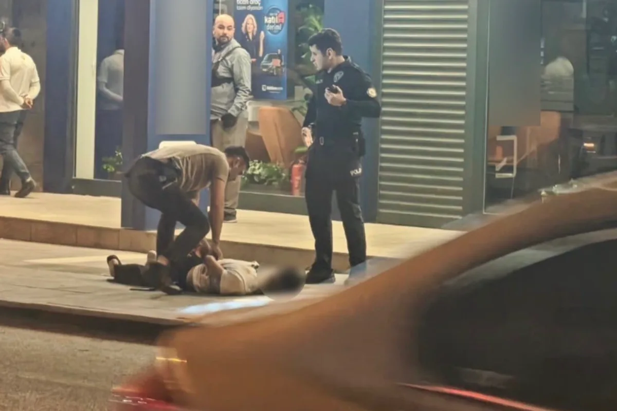Adıyaman'da kavgada 1 yaralı, 3 kişi gözaltında Adıyaman'da kavgada 1 yaralı, 3 kişi gözaltında