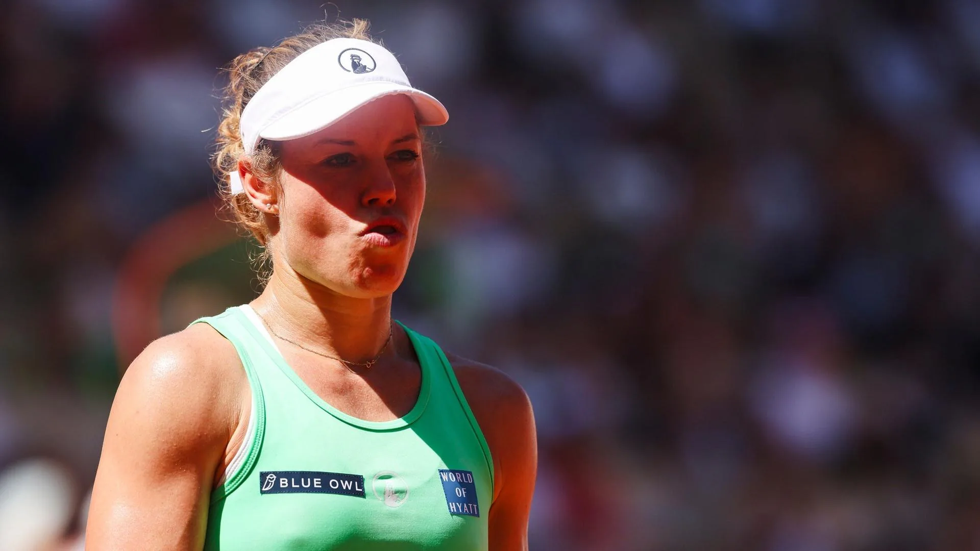 Londra'da Tenis Heyecanı: Serena Williams Döndü, Siegemund Elendi Londra'da Tenis Heyecanı: Serena Williams Döndü, Siegemund Elendi