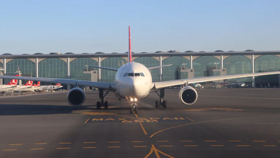 İstanbul Havalimanı Avrupa'da uçuş sayısında zirvede görseli