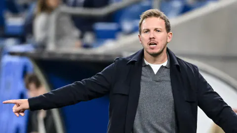 Nagelsmann'dan İlk 11 Resti: "Sadece Şaka Olsun Diye Seçmedim"