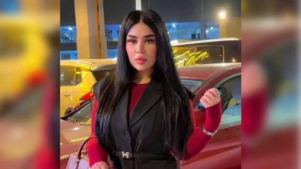 Iraklı TikToker ve Dansçı Malak Fares Erbil'deki Evinde Ölü Bulundu görseli