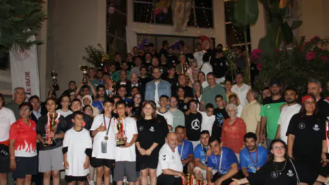 Marmaris'te Özel Sporcular Rüzgarı: Bocce Bölge Müsabakaları Sürüyor