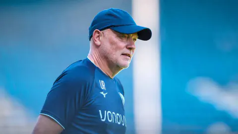 VfL Bochum Teknik Direktörü Uwe Rösler'den Şampiyonluk Kehaneti