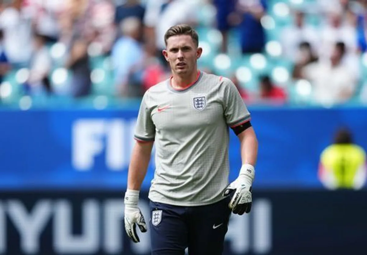 Dean Henderson Dünya Kupası'nda Tarih Yazdı: Cumbria İçin 36 Yıllık Hasret Bitti Dean Henderson Dünya Kupası'nda Tarih Yazdı: Cumbria İçin 36 Yıllık Hasret Bitti