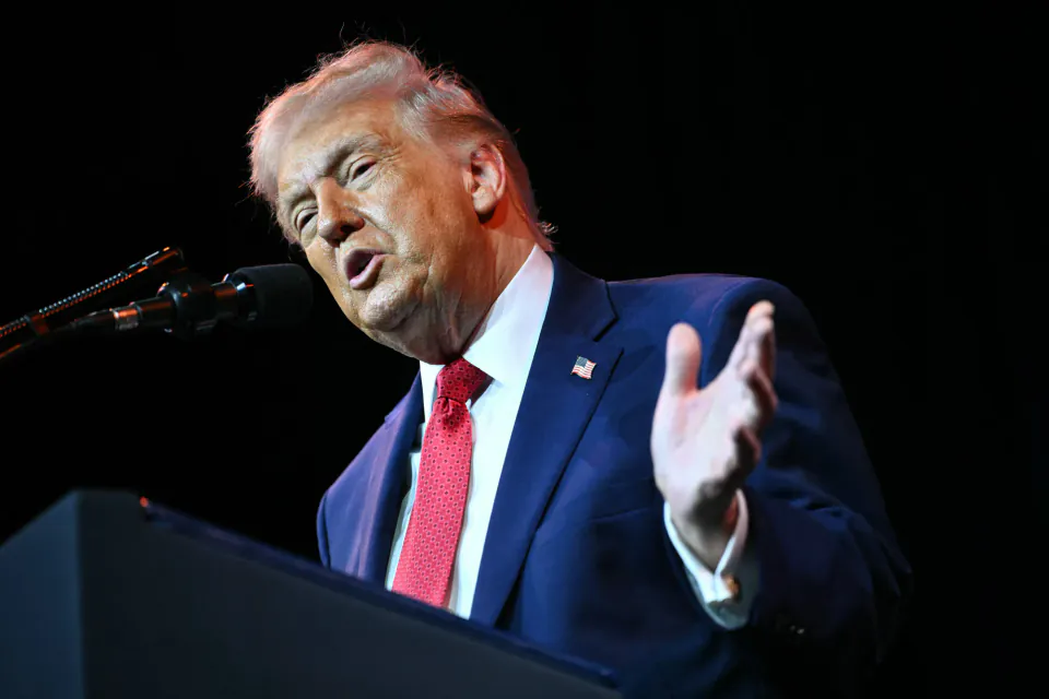 Trump, Minnesota Su Sistemleri Siber Saldırısı İçin Tim Walz'ı Suçladı görseli