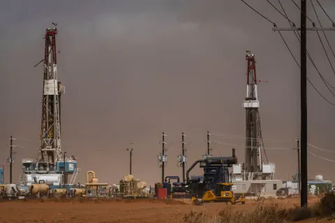 Enerji Piyasasında Kritik Dönüş: West Texas'ta Doğal Gaz Fiyatları Sıfırın Üzerine Çıktı