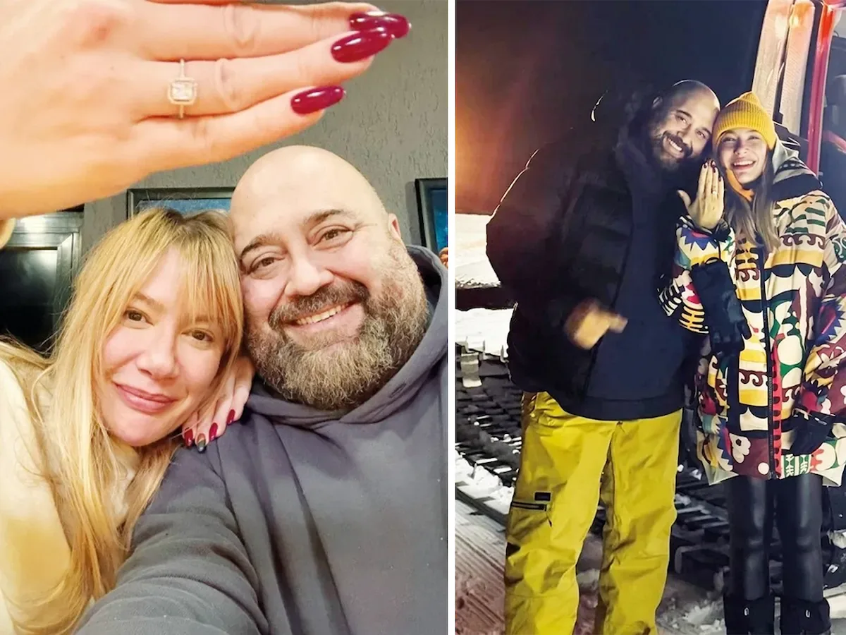 Somer Şef ve Talya Didem Belen'den Sosyal Medyada Evlilik Tartışması Somer Şef ve Talya Didem Belen'den Sosyal Medyada Evlilik Tartışması