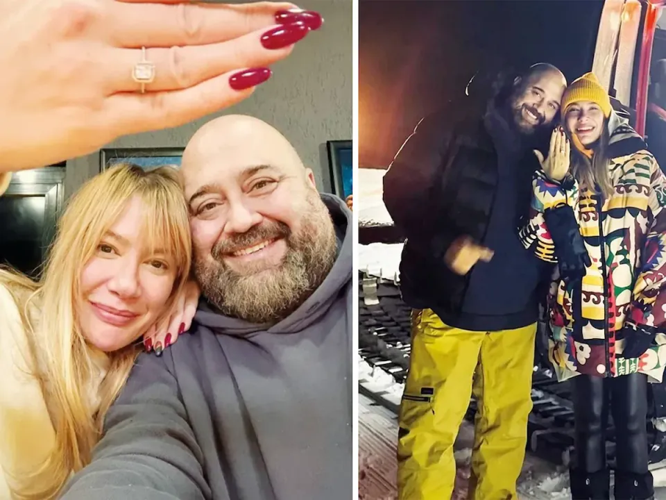 Somer Şef ve Talya Didem Belen'den Sosyal Medyada Evlilik Tartışması görseli