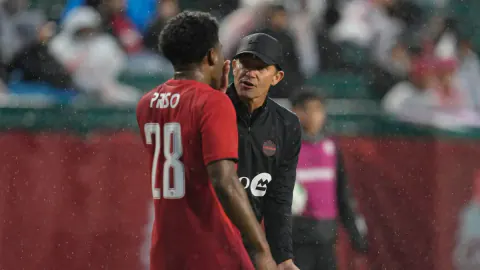 Jesse Marsch'tan Güney Afrika Maçı Öncesi 'Gizlilik' Savunması