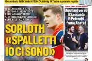 Juventus'ten Alexander Sørloth Hamlesi: Spalletti Doğrudan Aradı Juventus'ten Alexander Sørloth Hamlesi: Spalletti Doğrudan Aradı