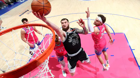 Sandro Mamukelashvili'nin Kariyer Yolculuğu: NBA ve Avrupa Hedefi