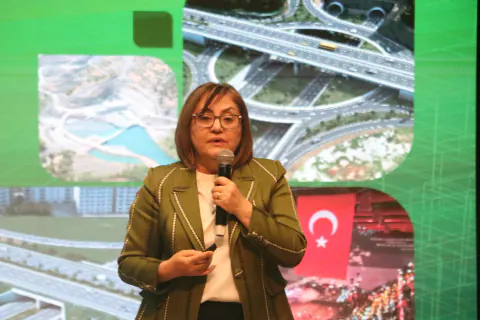 Gaziantep Şehir İçi Ulaşım ve Altyapı Vizyonu: Gaziantep Modeli