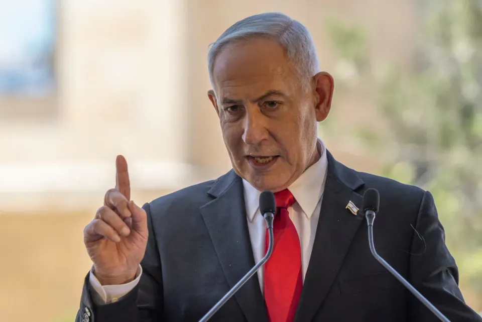 Netanyahu: İran rejimini devirme hedefi artık ulaşılabilir durumda görseli