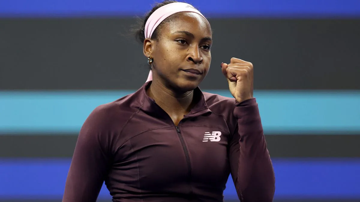 Coco Gauff Çin Açık'ta Şampiyon Oldu, Irkçı Saldırılarla Karşılaştı: WTA Resmi Soruşturma Başlattı Coco Gauff Çin Açık'ta Şampiyon Oldu, Irkçı Saldırılarla Karşılaştı: WTA Resmi Soruşturma Başlattı