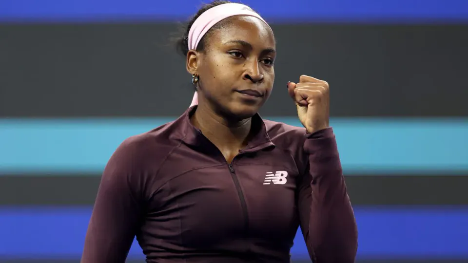 Coco Gauff Çin Açık'ta Şampiyon Oldu, Irkçı Saldırılarla Karşılaştı: WTA Resmi Soruşturma Başlattı görseli