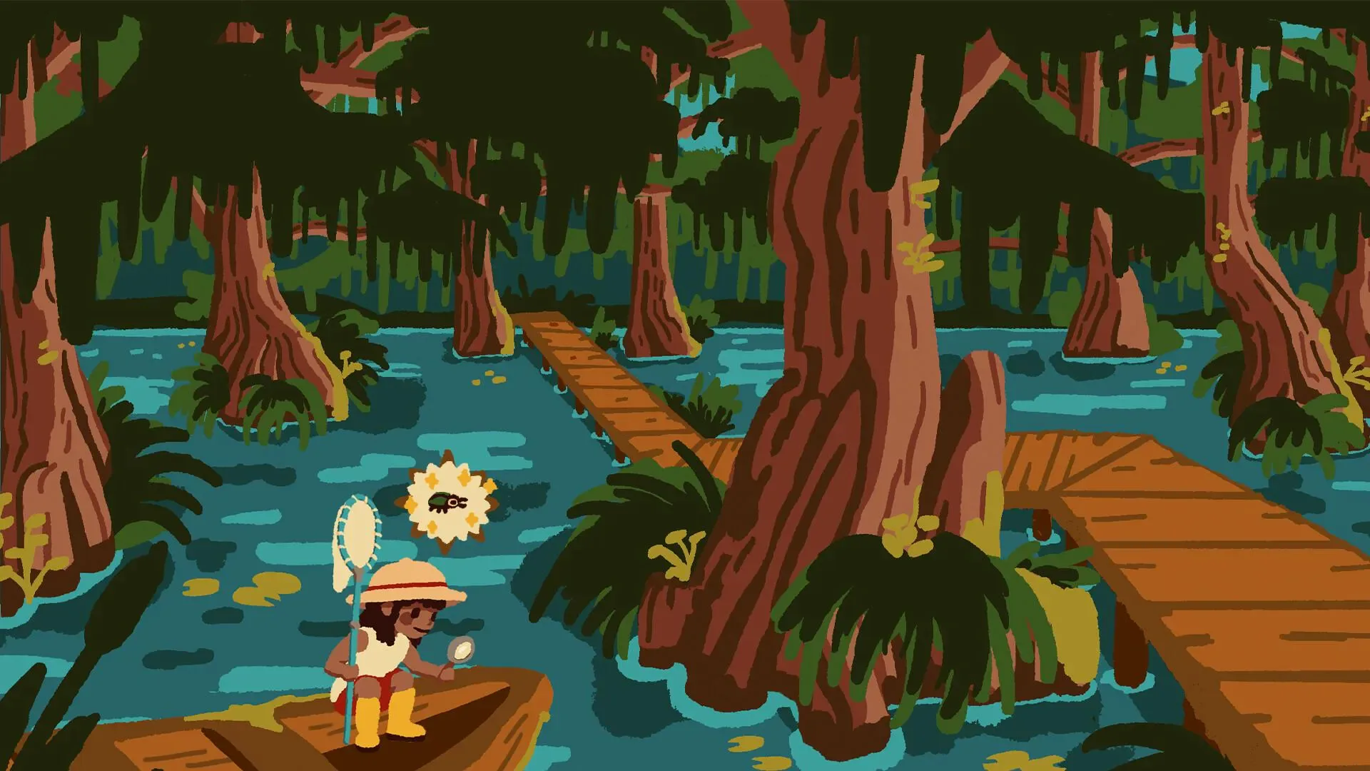 Kabuto Park: Yaz Tatilinin Nostaljisini Pokémon Tarzı Macerayla Birleştiriyor Kabuto Park: Yaz Tatilinin Nostaljisini Pokémon Tarzı Macerayla Birleştiriyor