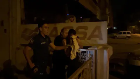 Kayseri'de Bıçaklı Kavga: 16 Yaşındaki Çocuk Yaralandı