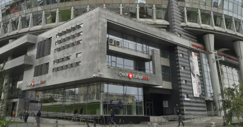 Credit Europe Bank Rusya'nın En İyi Bankaları Listesinde İlk 4'e Yerleşti