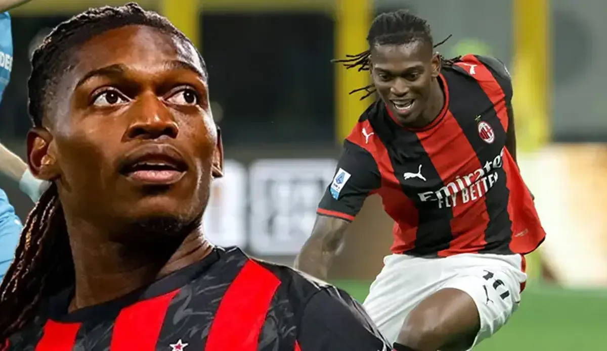 Galatasaray'ın Radarına Giren Rafael Leao Transferinde Yeni Gelişme Galatasaray'ın Radarına Giren Rafael Leao Transferinde Yeni Gelişme