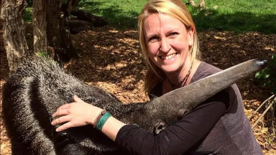 Zoolog Lydia Möcklinghoff hayatını kaybetti: Brezilya'da uçak kazası görseli