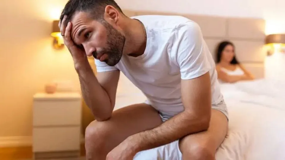 Sertleşme Sorunu Kalp Hastalığının Habercisi mi? Uzmanlar Uyardı görseli