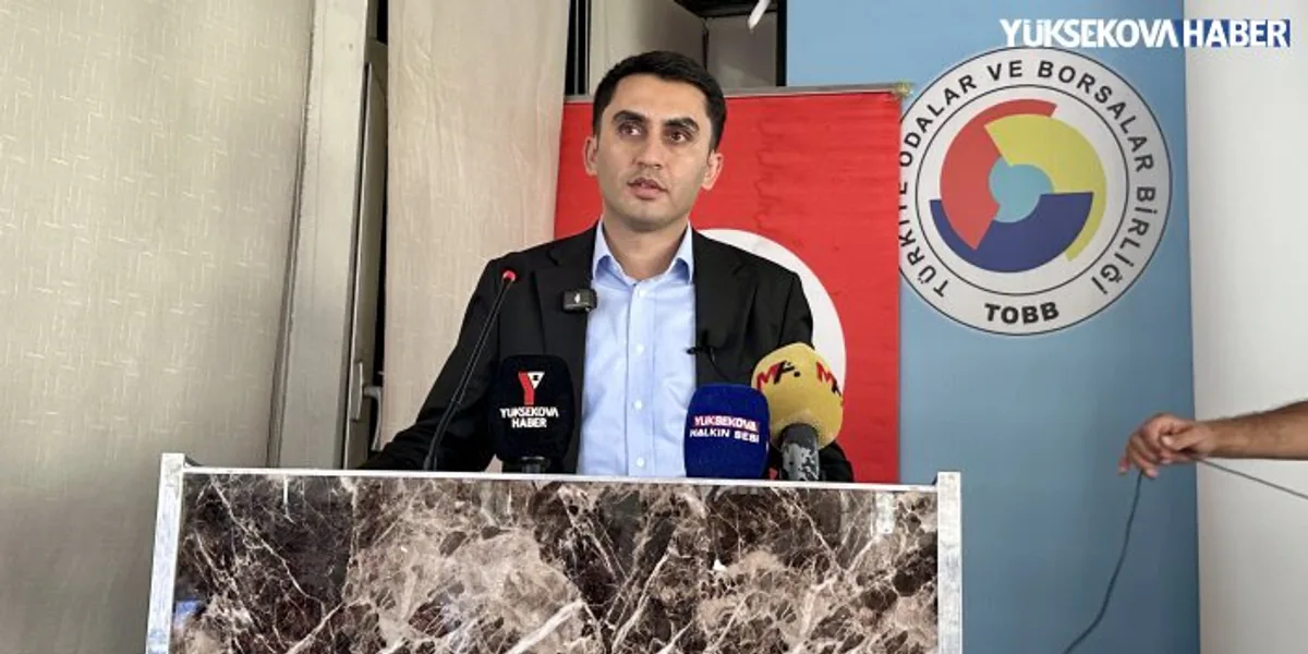 DEM Milletvekili Vezir Coşkun Parlak'tan Hakkari'deki Maden ve İşsizlik Tepkisi DEM Milletvekili Vezir Coşkun Parlak'tan Hakkari'deki Maden ve İşsizlik Tepkisi