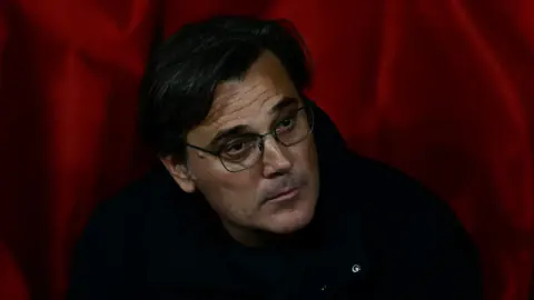 Bursa'da Montella ve TFF'ye istifa çağrısı: Tribünler 'Git' diye çığlık attı