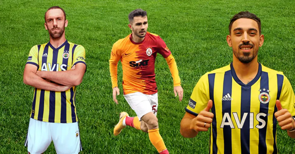Süper Lig'de Transfer Savaşı: Galatasaray ve Fenerbahçe'nin Yıldız Operasyonları görseli
