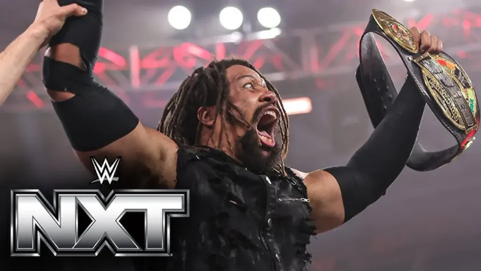 Jasper Troy WWE'den ayrıldı: 30 günlük rekabet engeli süreci başladı görseli